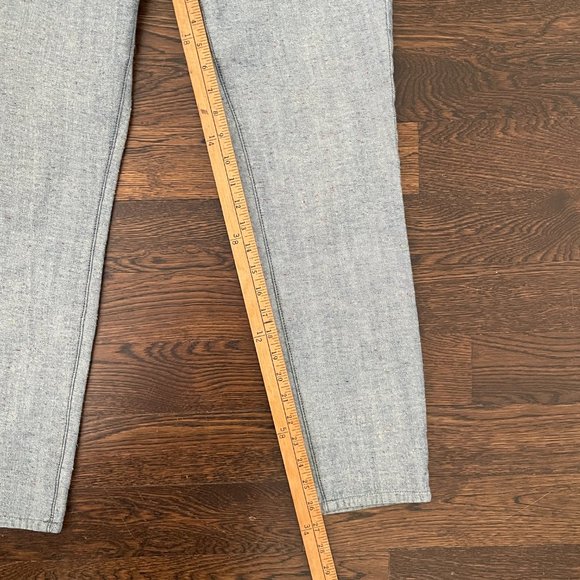 Anthropologie Pilcro and the Letterpress No.30 Stet Jeans Pants-Size 30 - Picture 7 of 11